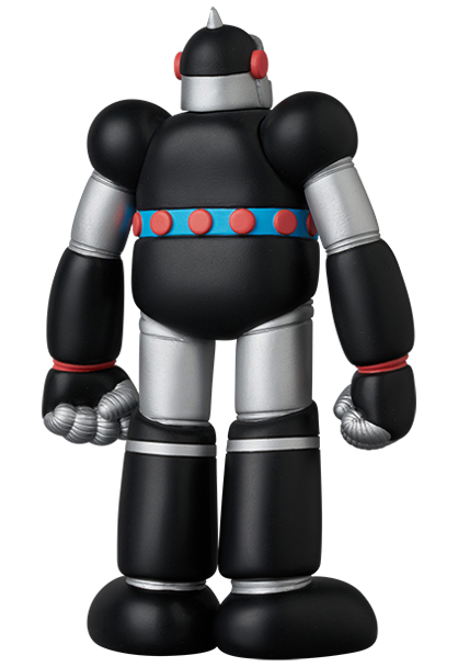 UDF 藤子F不二雄作品系列第18彈 - 巧遇鐵人 - 鐵人 - UDF Fujiko F Fujiko series 18 - Meating a Robot - Robot