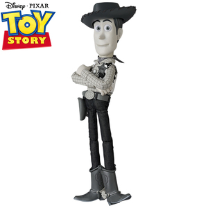 ULTIMATE 玩具總動員 - 胡迪 黑白版本 - ULTIMATE Toy Story - Woody B&W ver.