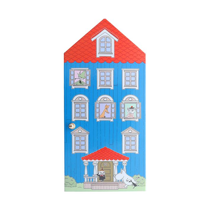 姆明(嚕嚕米) 收納盒 - Moomin Storage Case