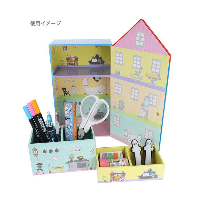姆明(嚕嚕米) 收納盒 - Moomin Storage Case