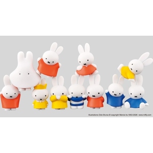 米飛兔疊疊樂 - Miffy Stacking Game