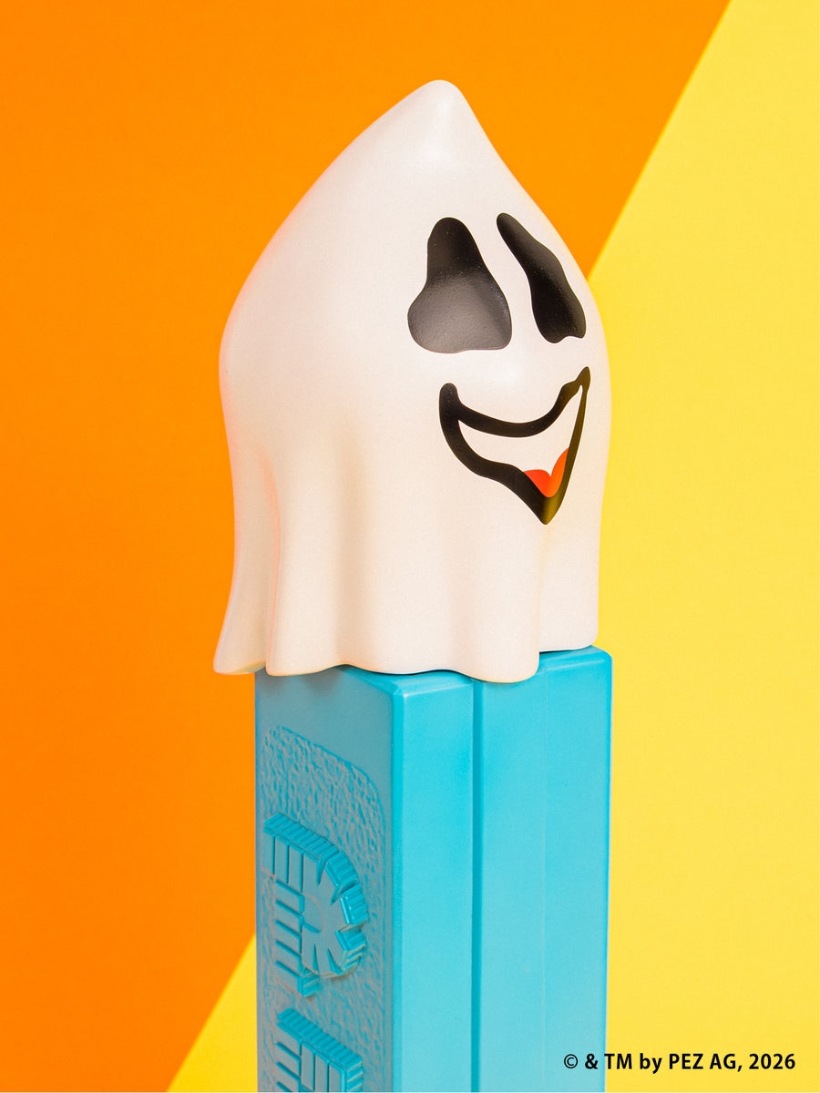 PEZ 軟膠存錢筒 - 調皮鬼魂 - Kenelephant PEZ Sofvi Bank - Naughty Neil Ghost