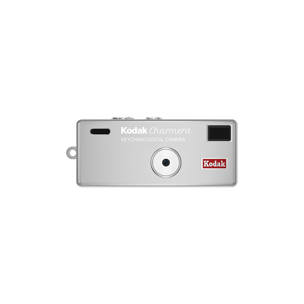 柯達 迷你數位相機鑰匙圈盲盒 第二代 (千禧版) - 隨機單抽 - Kodak Charmera Millennium Edition Mini Digital Camera Keychain Blind Box Series 2 - assortment 