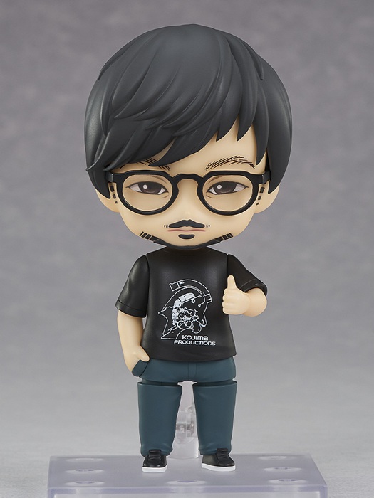 黏土人 Q版人偶 - 小島秀夫 - Nendoroid No.3083 - Hideo Kojima