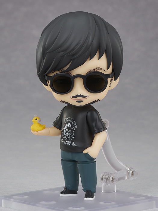 黏土人 Q版人偶 - 小島秀夫 - Nendoroid No.3083 - Hideo Kojima