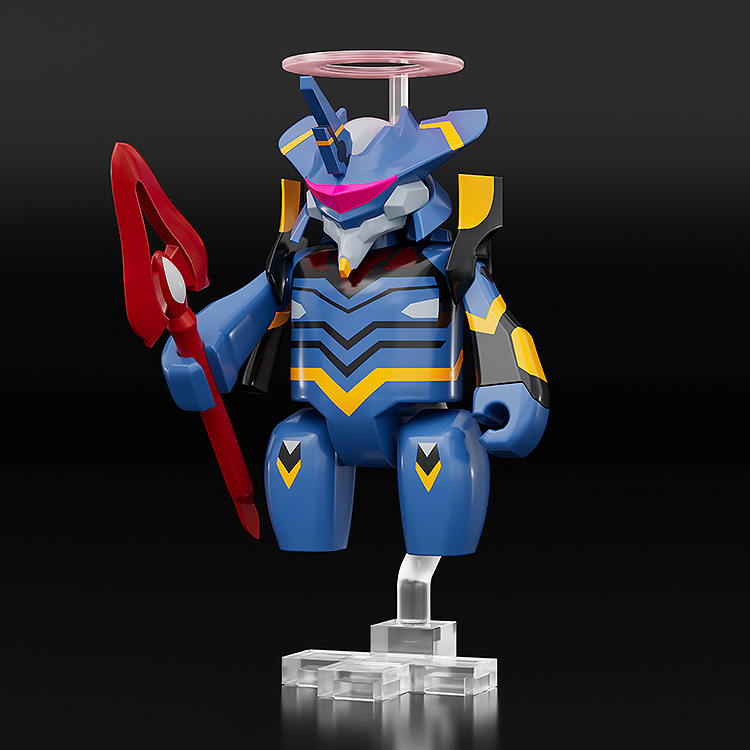Brickroid 福音戰士新劇場版 - 福音戰士Mark.06 - Brickroid Rebuild of Evangelion - Mark.06