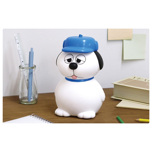 花生漫畫 歐拉夫軟膠存錢筒 - PEANUTS Olaf Soft Vinyl Bank