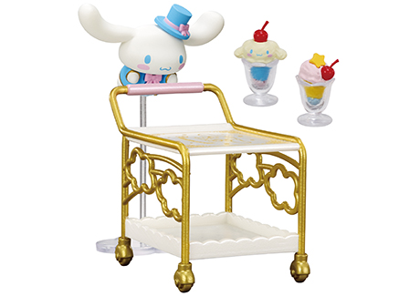 大耳狗 閃耀天空色派對 盒玩系列 - 隨機單抽   - Cinnamoroll Sparkling Sky Party Series - assortment