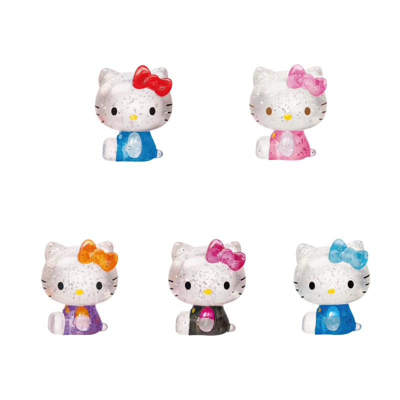 Hello Kitty Surprise Mix 袋抽 - 隨機單抽 - Hello Kitty Surprise Mix Blind Bags - assortment