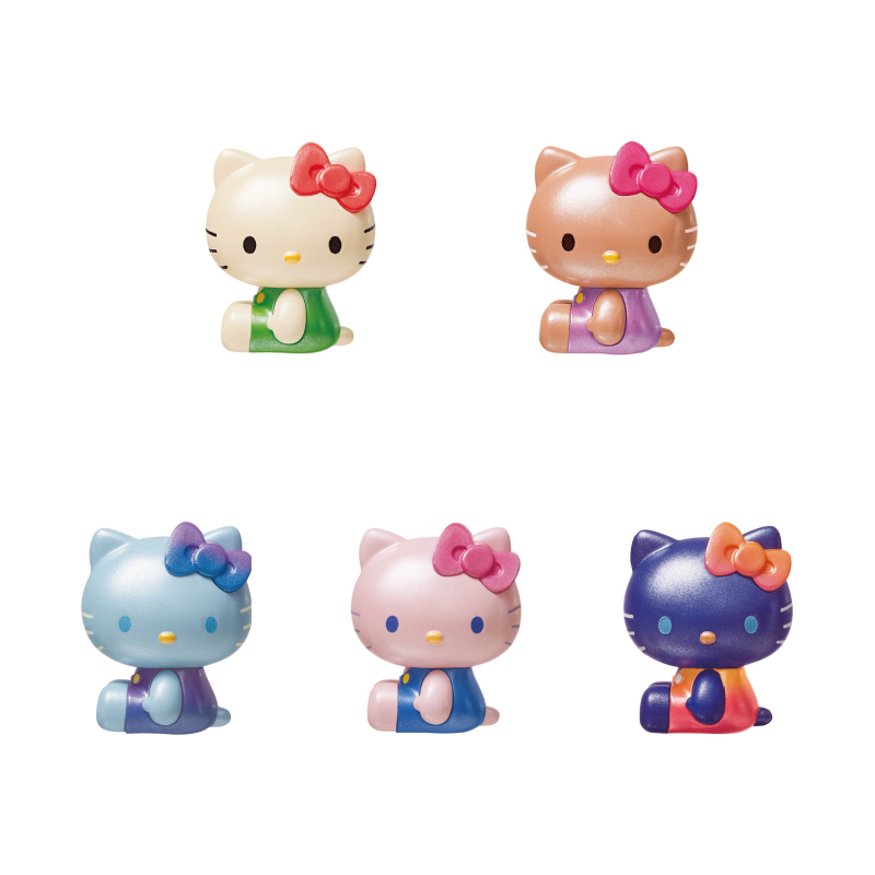Hello Kitty Surprise Mix 袋抽 - 隨機單抽 - Hello Kitty Surprise Mix Blind Bags - assortment