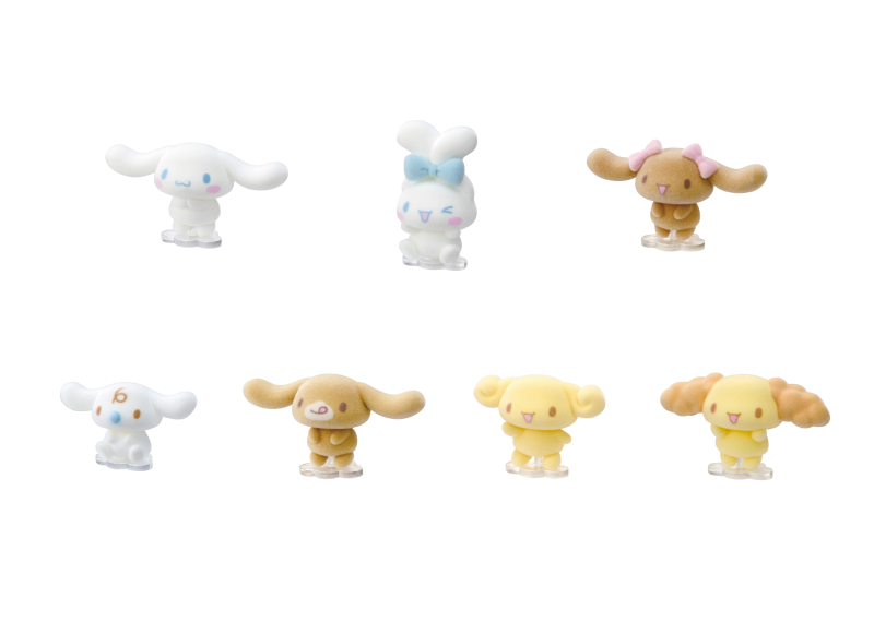 大耳狗 Surprise Mix 袋抽 - 隨機單抽 - Cinnamoroll Surprise Mix Blind Bags - assortment