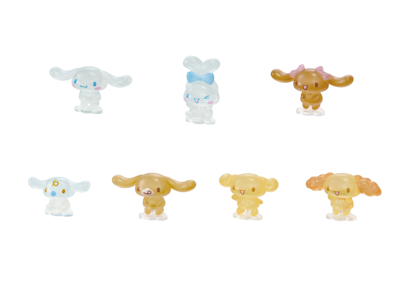 大耳狗 Surprise Mix 袋抽 - 隨機單抽 - Cinnamoroll Surprise Mix Blind Bags - assortment