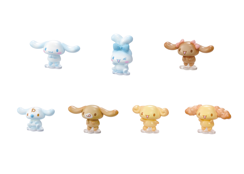 大耳狗 Surprise Mix 袋抽 - 隨機單抽 - Cinnamoroll Surprise Mix Blind Bags - assortment