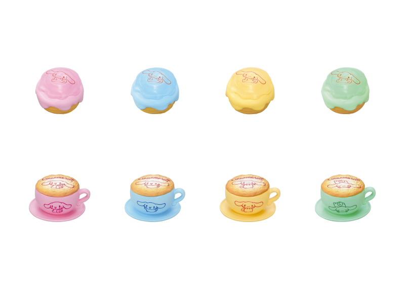 大耳狗 Surprise Mix 袋抽 - 隨機單抽 - Cinnamoroll Surprise Mix Blind Bags - assortment