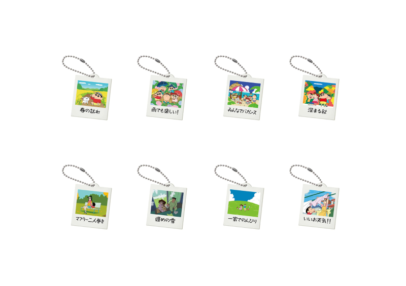 蠟筆小新 Surprise Mix 袋抽 - 隨機單抽 - Crayon Shin-chan Blind Bags - assortment