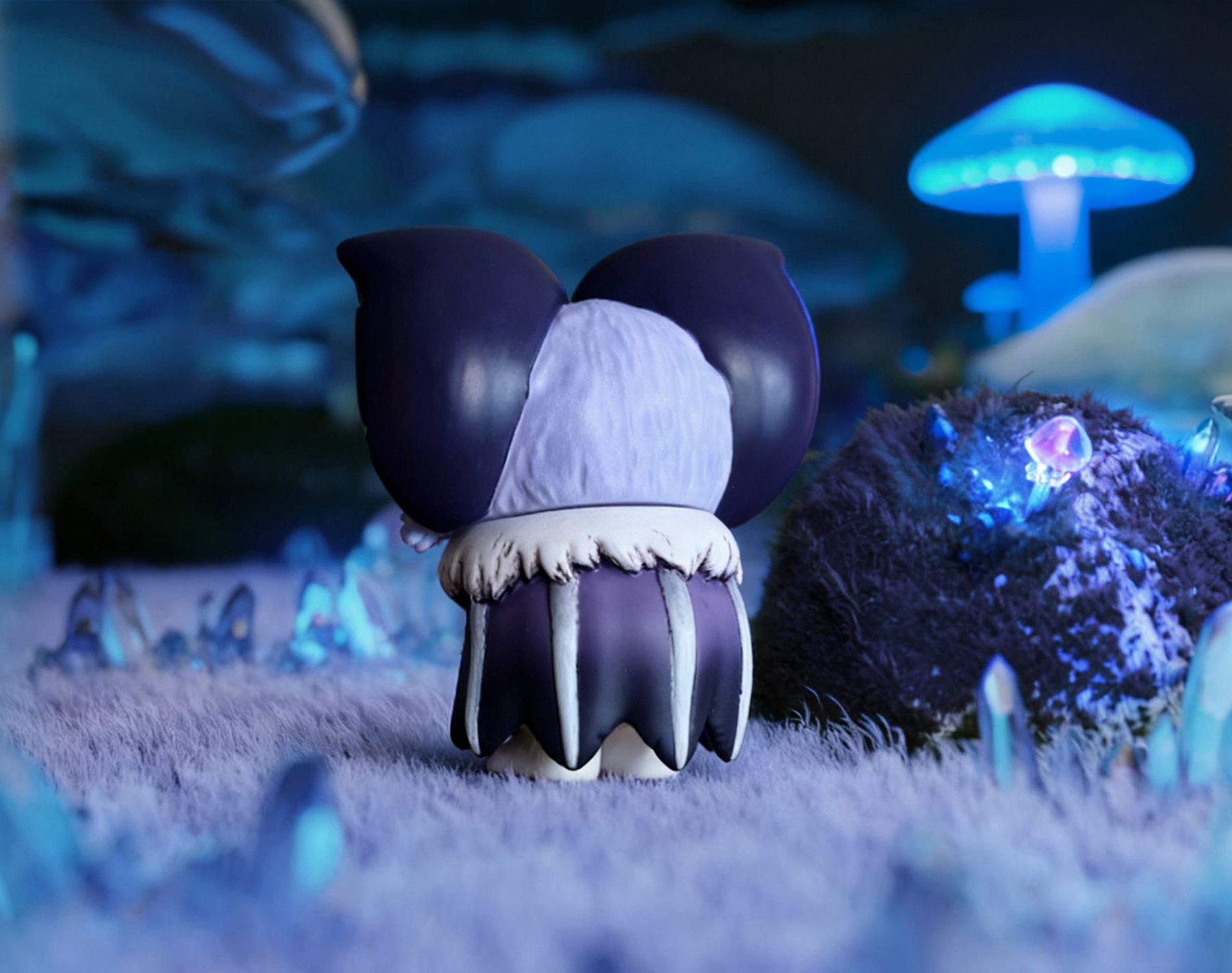 "叭叭噗噗"LuckyDayCraft & YoyoYeungStudio 聯展 - 大師Yoki by YoyoYeungStudio