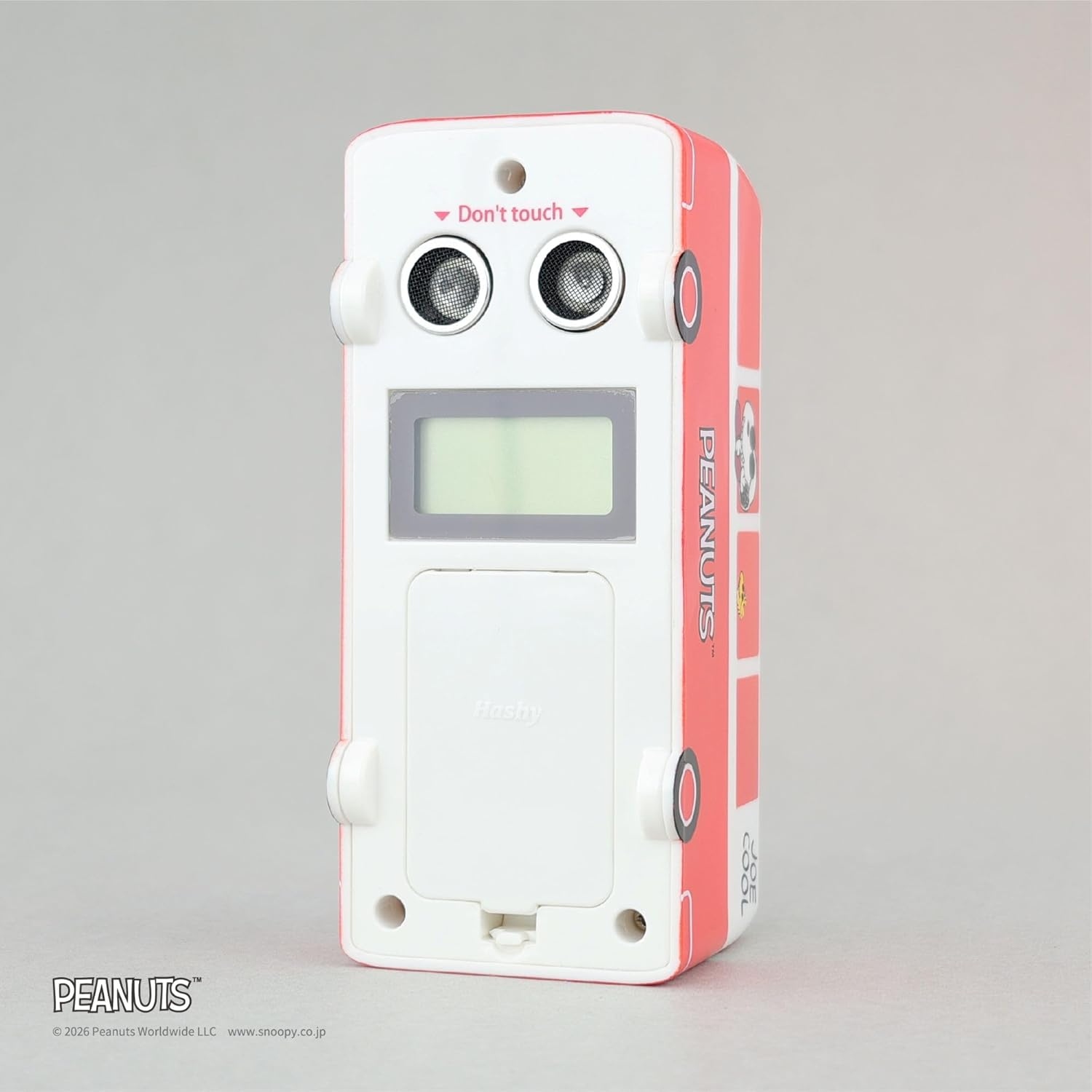 電子感應式身高測量器 - 史努比 巴士 - Hashy Digital Height Meter - Snoopy Bus