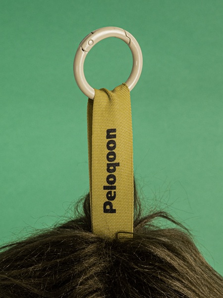Peloqoon 軟膠玩偶 - 行走樹 - Kenelephant Peloqoon Sofvi - WALKING TREE