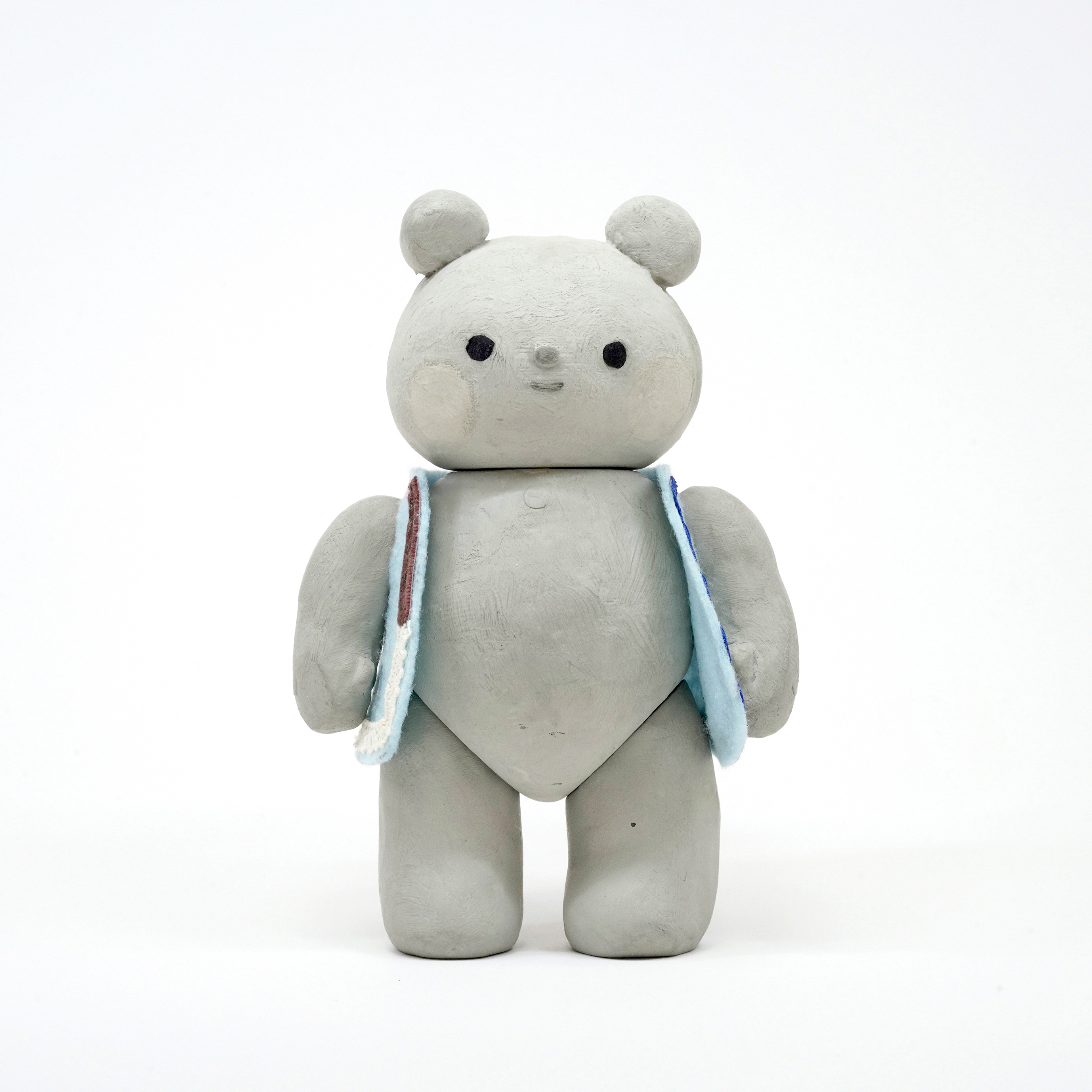長井朋子 Mushroom Bear - HOW2WORK X Tomoko Nagai - Mushroom Bear