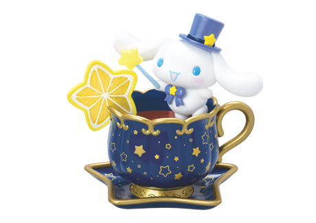 大耳狗喜拿的蓬蓬咖啡時光 盒玩系列 - 隨機單抽 - Cinnamoroll's Fluffy Cafe Time - assortment