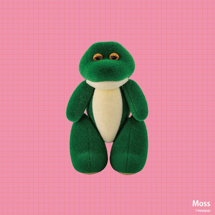 mojojojo Teddy JOJO 植絨公仔盒玩系列 - 隨機單抽 - Kenelephant mojojojo Teddy JoJo Figure Collection - assortment
