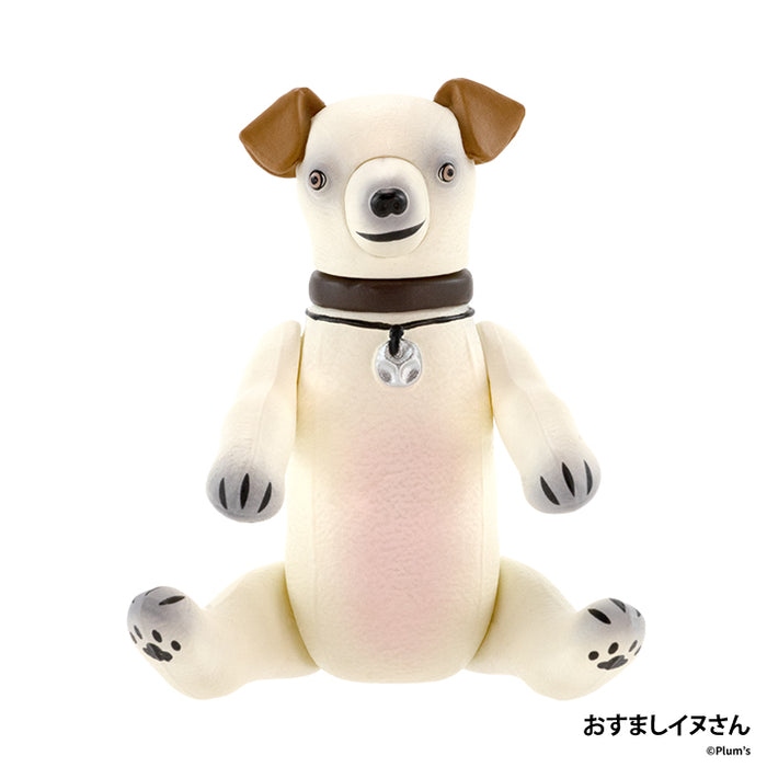 Plum's 收藏公仔盒玩系列 - 隨機單抽 - Kenelephant Plum's Figure Collection - assortment
