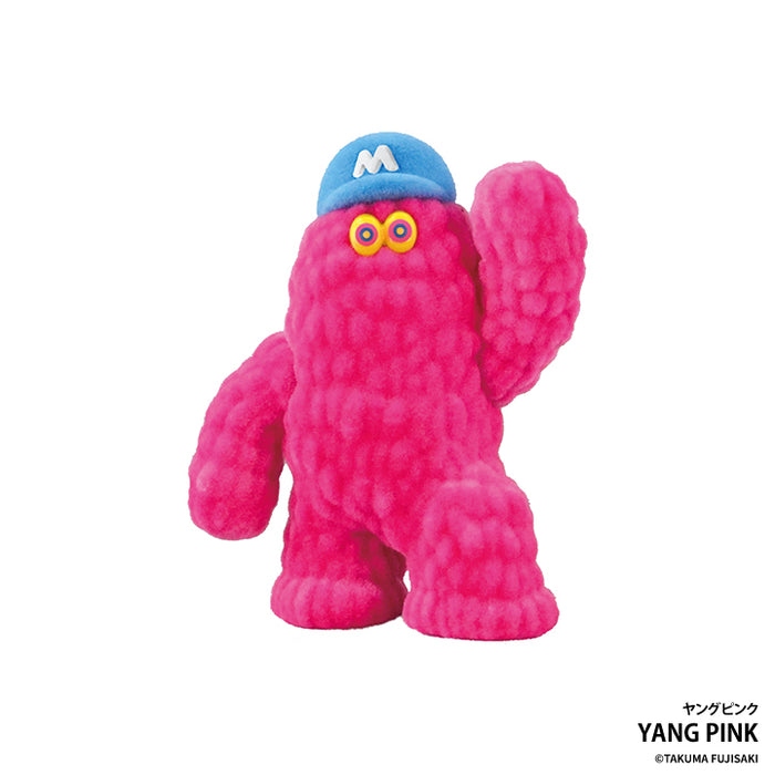 Mogol Mutant 迷你玩偶盒玩系列4代 (新世代) - 隨機單抽 - Kenelephant Mogol Mutant Figure Collection Vol. 4 (New Generations) - Assortment