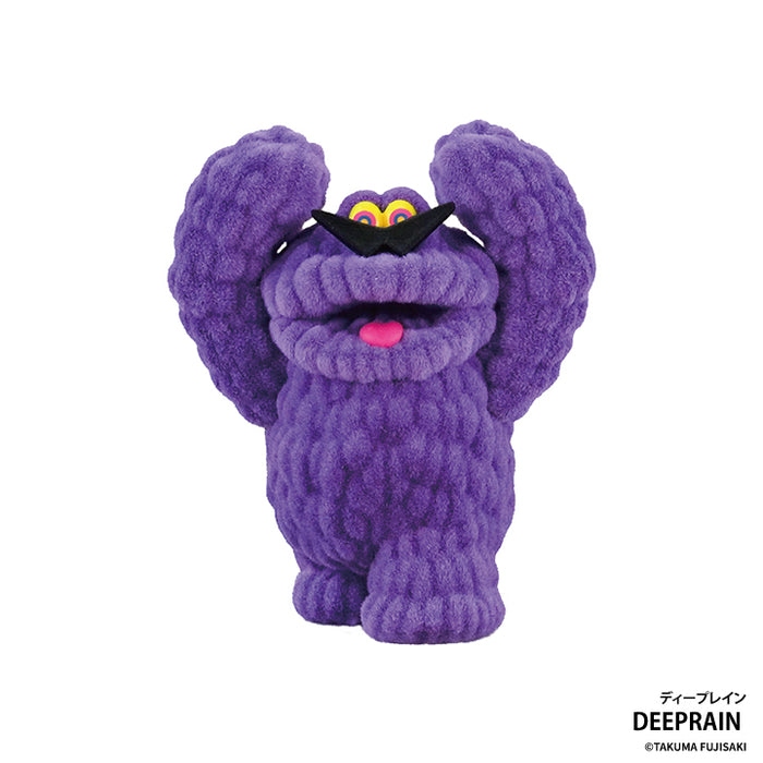 Mogol Mutant 迷你玩偶盒玩系列4代 (新世代) - 隨機單抽 - Kenelephant Mogol Mutant Figure Collection Vol. 4 (New Generations) - Assortment