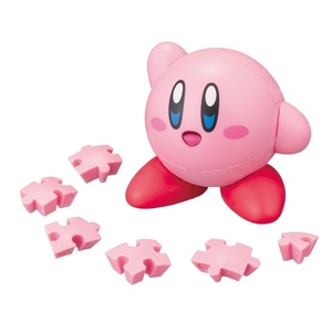 3D立體拼圖 - 星之卡比 - 3D Jigsaw Puzzle - Kirby