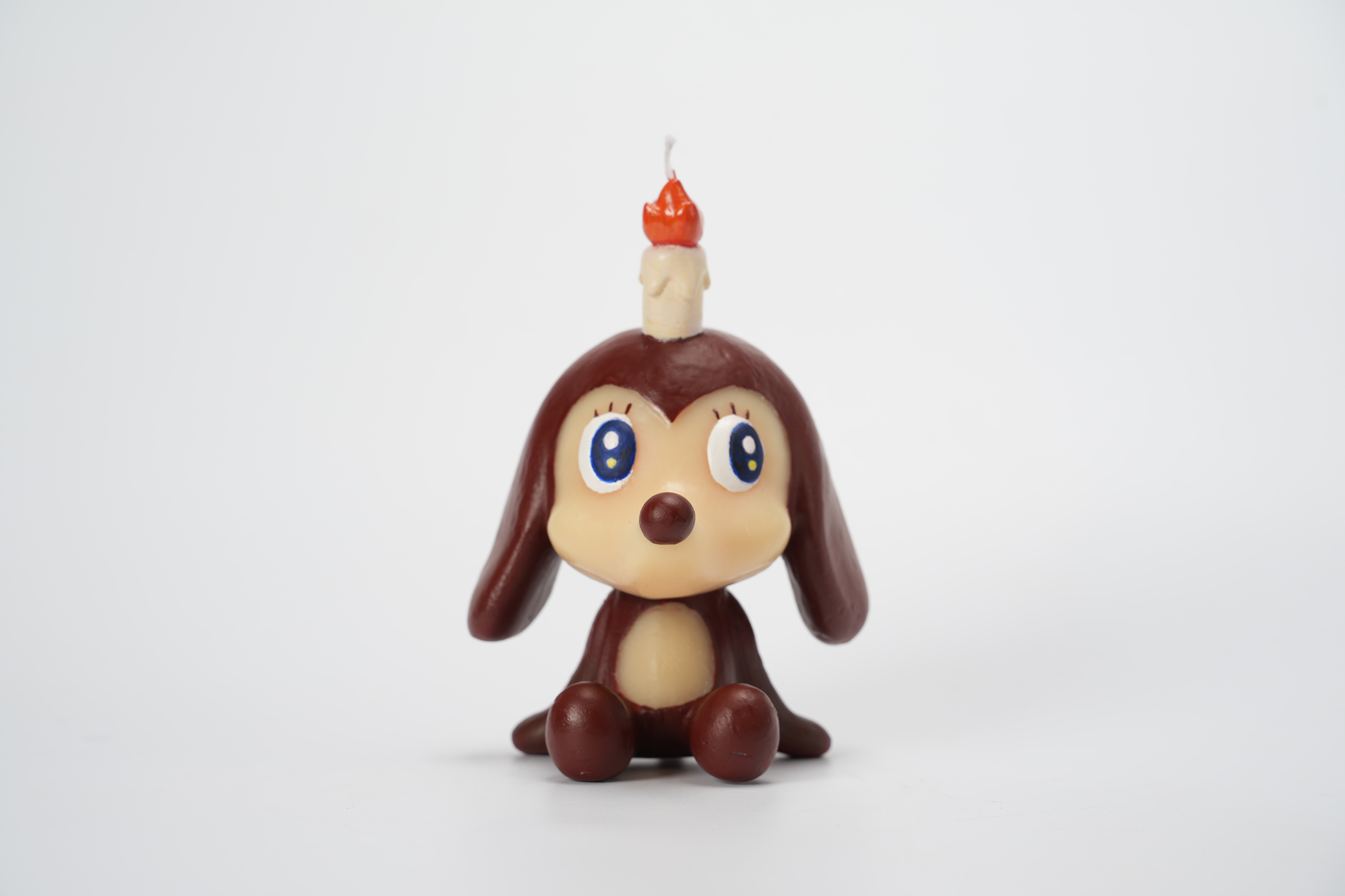 陳威廷 - 燭狗亮亮 造型蠟燭 / 套組 - Chen Wei Ting - Candle Dog Shaped Candle / Set