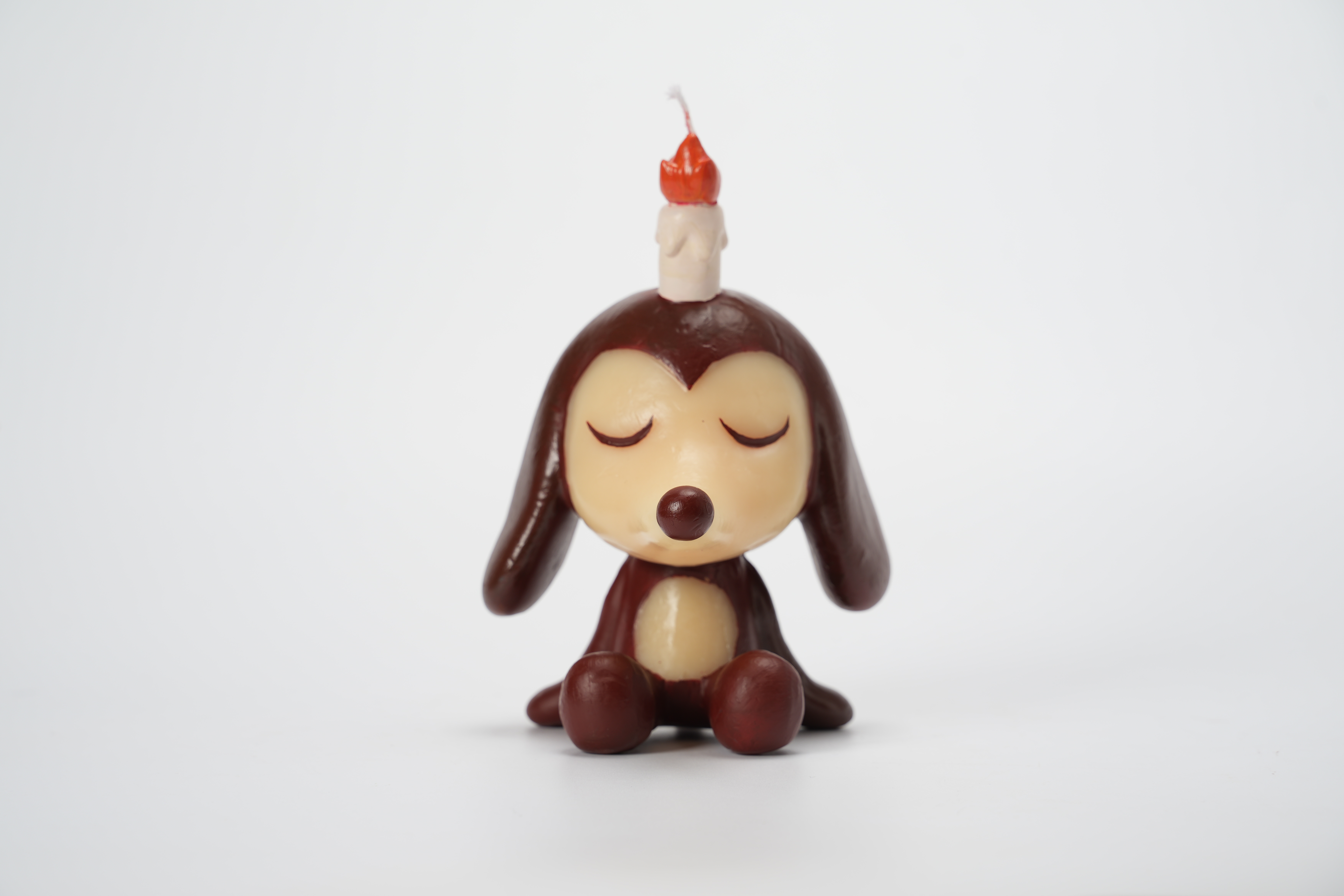 陳威廷 - 燭狗亮亮 造型蠟燭 / 套組 - Chen Wei Ting - Candle Dog Shaped Candle / Set