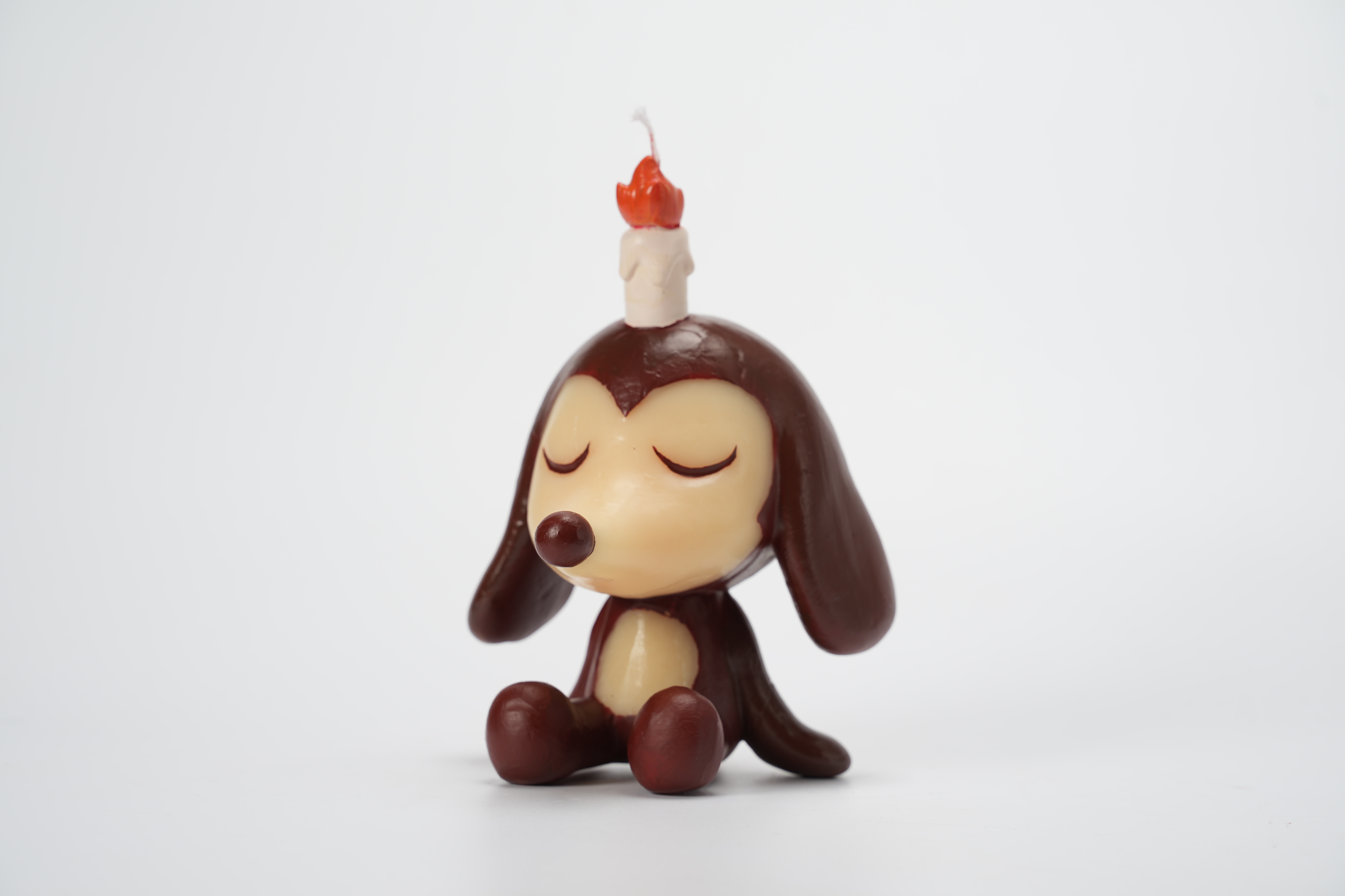 陳威廷 - 燭狗亮亮 造型蠟燭 / 套組 - Chen Wei Ting - Candle Dog Shaped Candle / Set