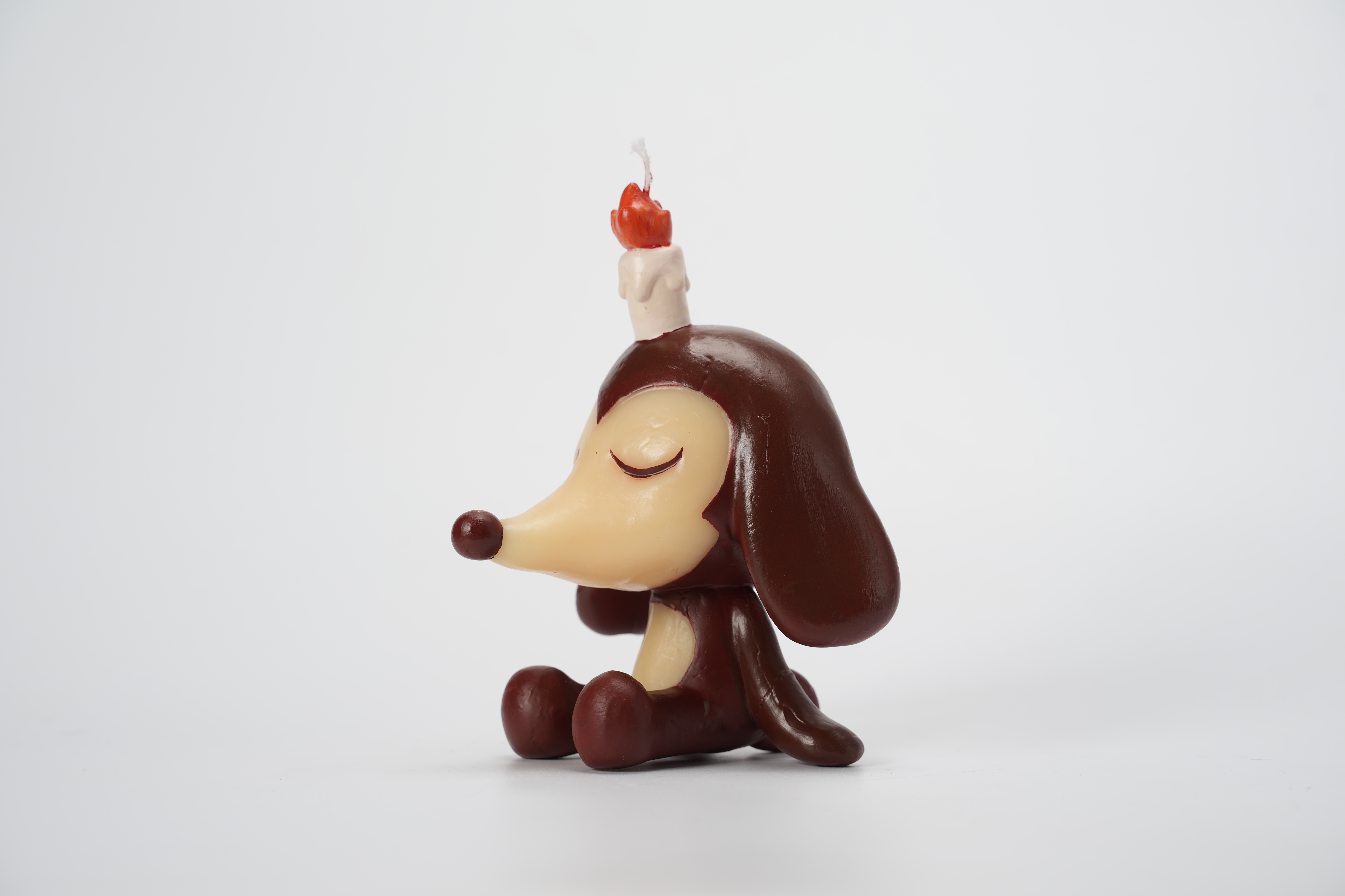 陳威廷 - 燭狗亮亮 造型蠟燭 / 套組 - Chen Wei Ting - Candle Dog Shaped Candle / Set
