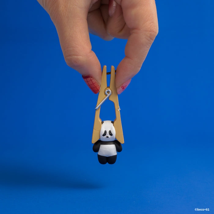 beco+81 小顏矯正公仔 迷你收藏盒玩 - 隨機單抽 - Kenelephant beco＋81 Face Slimming Figure Mascot series - assortment