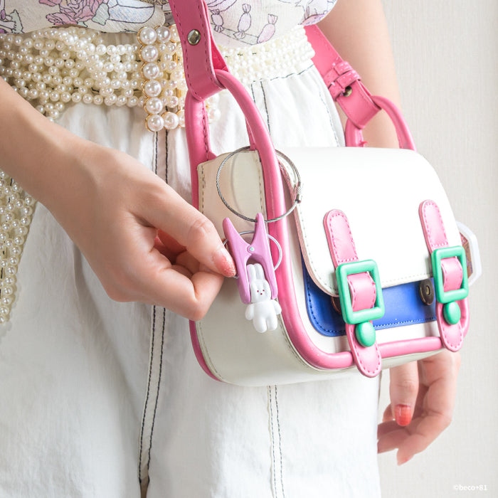 beco+81 小顏矯正公仔 迷你收藏盒玩 - 隨機單抽 - Kenelephant beco＋81 Face Slimming Figure Mascot series - assortment