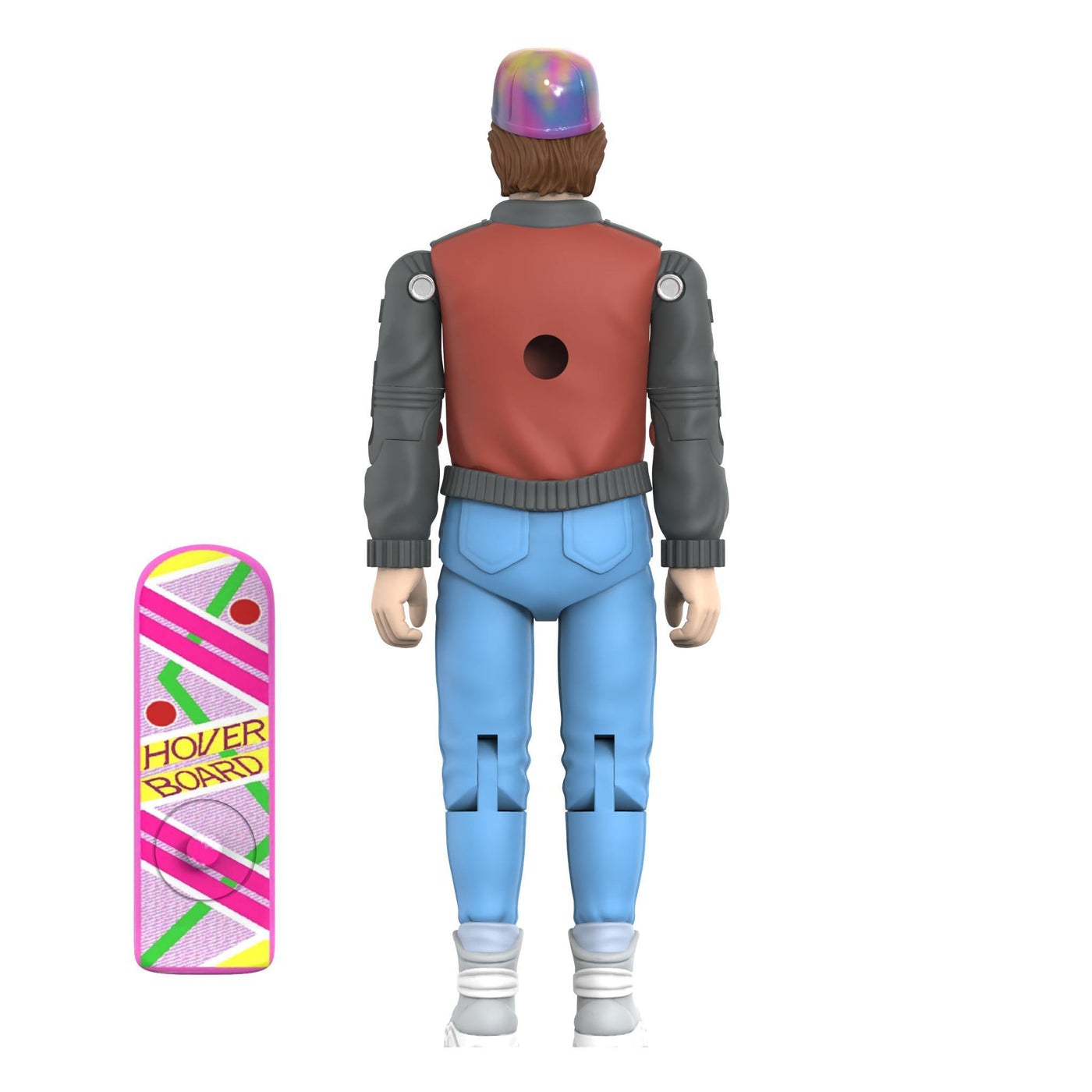 回到未來 3.75吋復古人偶 第二波 - 2015年馬蒂 - ReAction+ 3.75" Figure seires - Back to the Future Wave 2 - Marty McFly (2015)