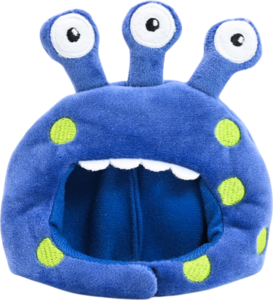 "MAKE HOSUKE GREAT AGAIN" Robin Tang Solo Exhibition - 保介(娃娃)頭套 PLUSH HOSUKE HOOD