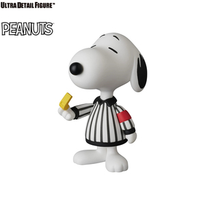 UDF 花生漫畫(史努比)系列 第20彈 - 裁判史努比 - UDF Peanuts (Snoopy) series 20 - Referee Snoopy