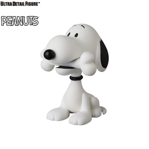 UDF 花生漫畫(史努比)系列 第20彈 - 史努比咬骨頭 - UDF Peanuts (Snoopy) series 20 - Snoopy with Bone