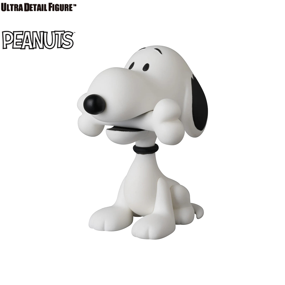 UDF 花生漫畫(史努比)系列 第20彈 - 史努比咬骨頭 - UDF Peanuts (Snoopy) series 20 - Snoopy with Bone