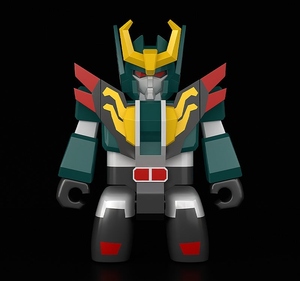 Brickroid 勇者傳說 - 七合變體魔王 - Brickroid The Brave Fighter of Legend Da-Garn - Seven Changer