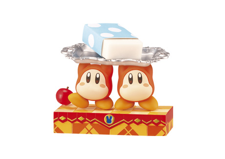 星之卡比 Adventure桌上小物 盒玩系列 - 隨機單抽 - Kirby's Adventure on Desk Collection series - assortment