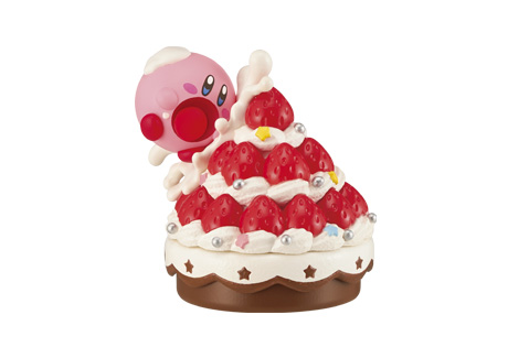 星之卡比 Adventure桌上小物 盒玩系列 - 隨機單抽 - Kirby's Adventure on Desk Collection series - assortment