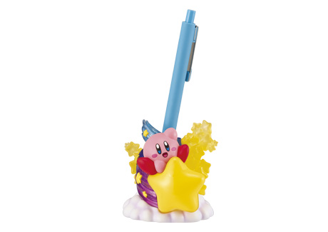 星之卡比 Adventure桌上小物 盒玩系列 - 隨機單抽 - Kirby's Adventure on Desk Collection series - assortment
