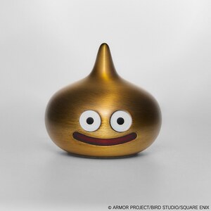 勇者鬥惡龍 金屬怪獸藝廊 - 史萊姆 40周年紀念版 - Dragon Quest Metallic Monsters Gallery - Slime ~40th Anniversary Version~