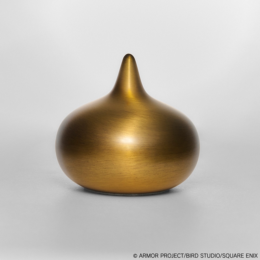 勇者鬥惡龍 金屬怪獸藝廊 - 史萊姆 40周年紀念版 - Dragon Quest Metallic Monsters Gallery - Slime ~40th Anniversary Version~