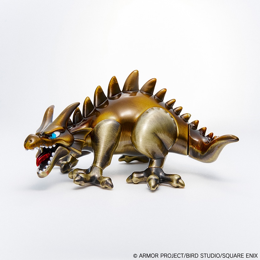 勇者鬥惡龍 金屬怪獸藝廊 - 龍 40周年紀念版 - Dragon Quest Metallic Monsters Gallery - Dragon ~40th Anniversary Version~