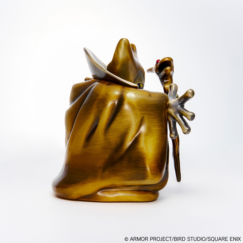 勇者鬥惡龍 金屬怪獸藝廊 - 龍王 40周年紀念版 - Dragon Quest Metallic Monsters Gallery - Dragonlord ~40th Anniversary Version~
