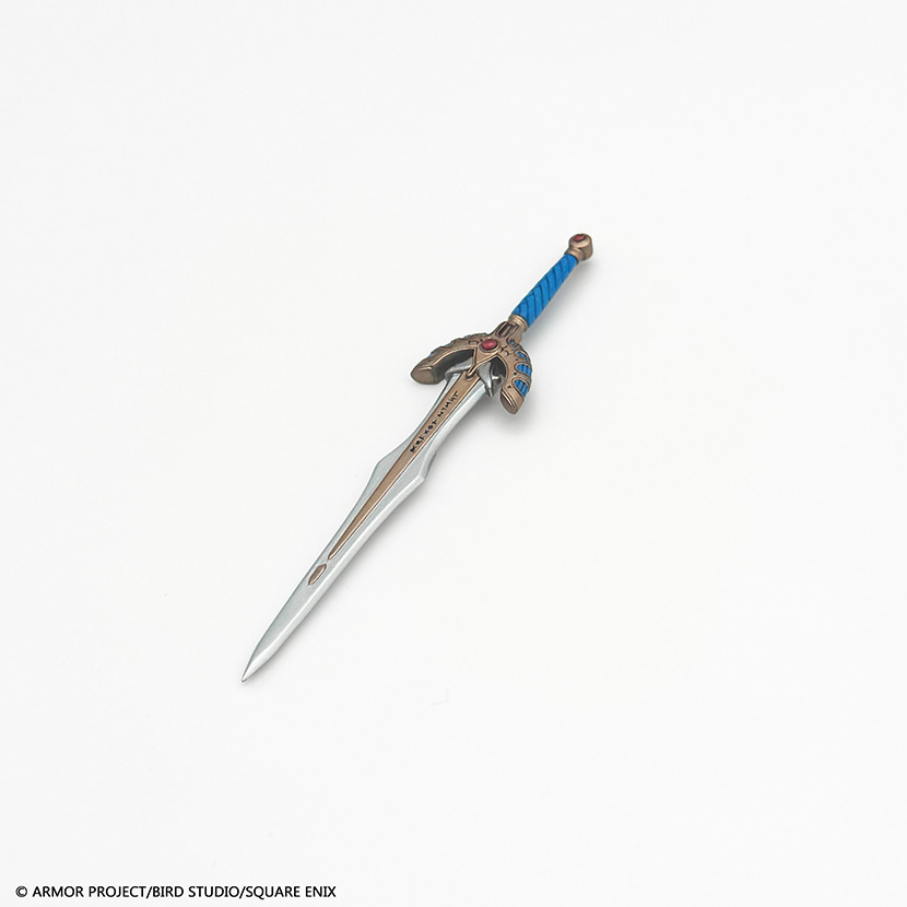 勇者鬥惡龍 武器收藏集盒玩系列 第1彈 - 隨機單抽 - Dragon Quest Weapons Collection Vol. 1 - Assortment