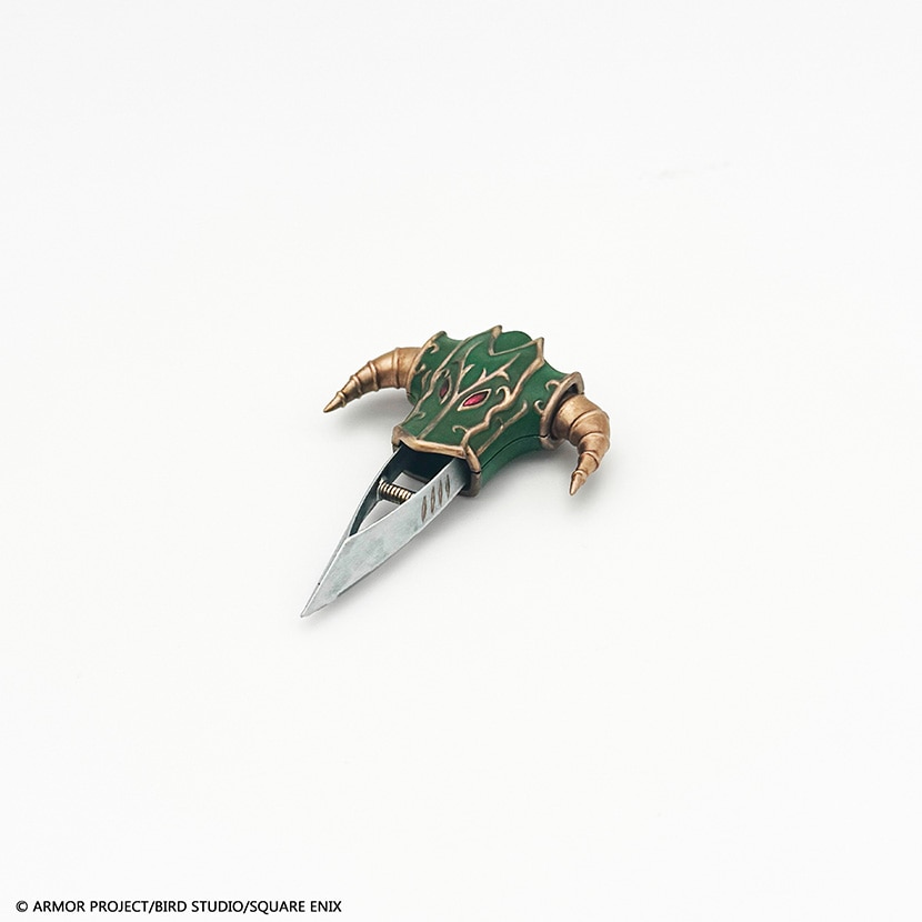 勇者鬥惡龍 武器收藏集盒玩系列 第1彈 - 隨機單抽 - Dragon Quest Weapons Collection Vol. 1 - Assortment